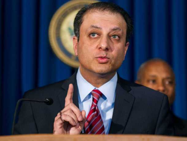 Preet Bharara