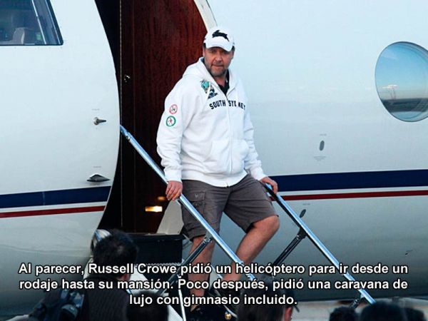 Russell Crowe