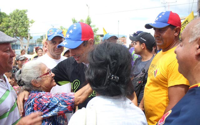 capriles