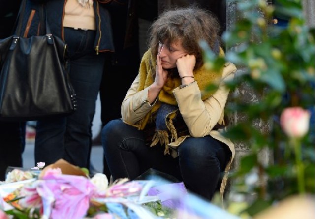 AFP PHOTO / ALAIN JOCARD