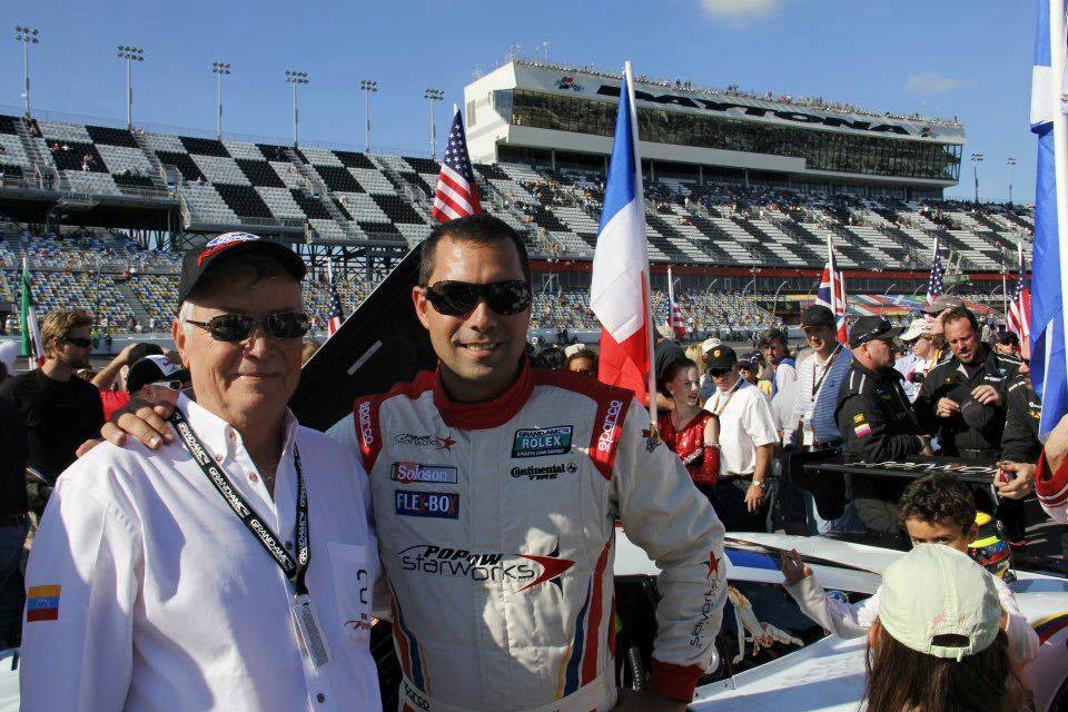 Fallece Alejandro Popow campeón nacional de rally venezolano