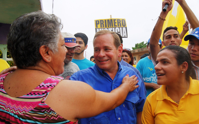 Guanipa: El 6D los venezolanos demostraremos de qué estamos hechos