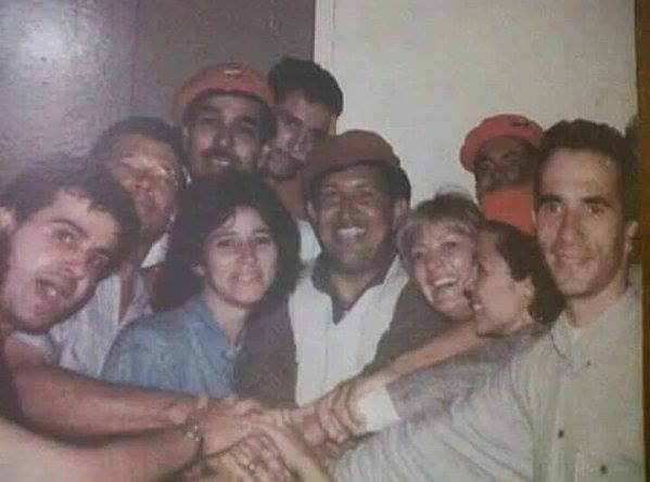 Retrofoto: Tareck William Saab, el “defensor del grupo”