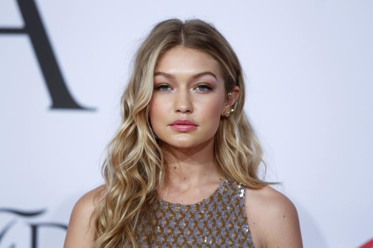 Amenazan a la top model Gigi Hadid con publicar fotos íntimas