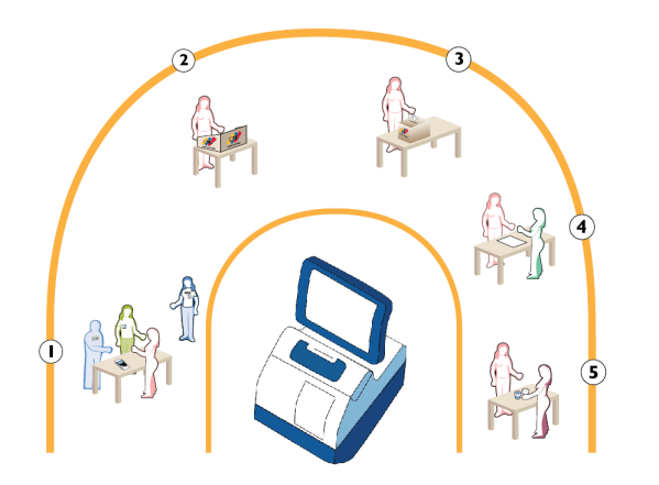 proceso de votacion