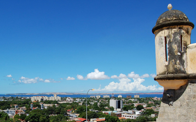 Cumaná es declarada por tres días como la capital de Venezuela