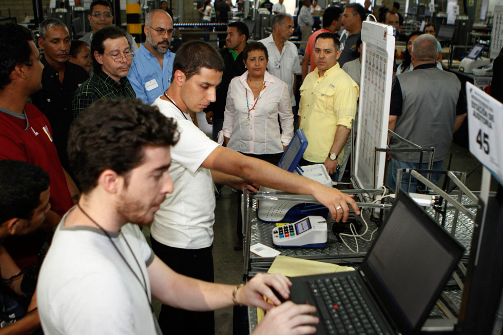 CNE realizó auditoría postelectoral a red de telecomunicaciones