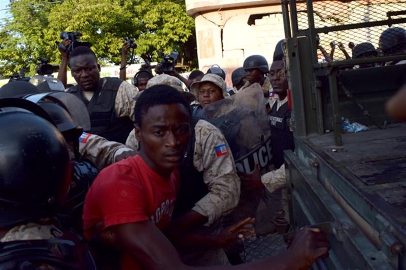 Iglesia haitiana pide aclarar resultados de presidenciales ante denuncia fraude