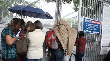 En la sede del Cencoex aseguran que la orden de liquidación debe darla el Ejecutivo | Foto Henry Delgado