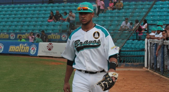 Estrellas de la Liga Venezolana de Béisbol Profesional empataron en el Alfonso “Chico” Carrasquel