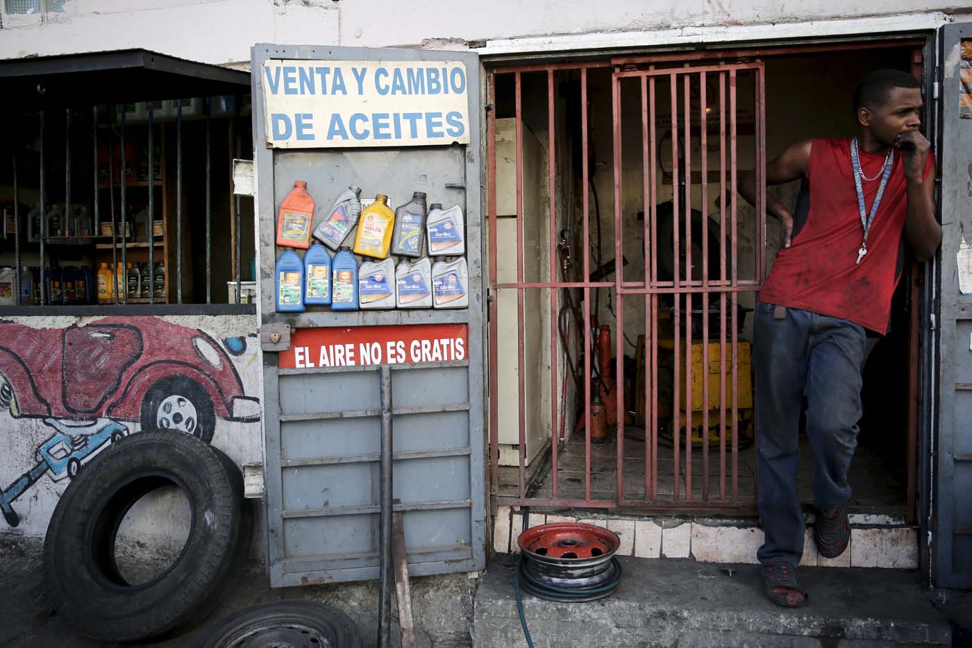 Radiografía del hundimiento de la Venezuela chavista