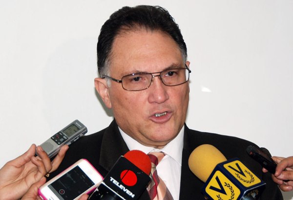 Foto: Damiano Del Vescovo, presidente de Fedecámaras Carabobo/ el-carabobeno.com