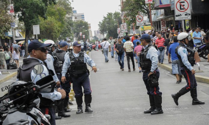 Polilara continúa tras la pista de los reos fugados de Cabudare