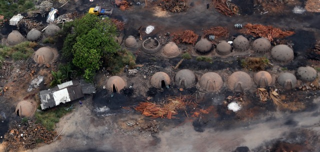 Deforestación de la Amazonia brasileña aumenta más del doble en un año