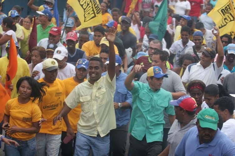 Ramón Martínez: Barlovento demostró que el cambio es indetenible