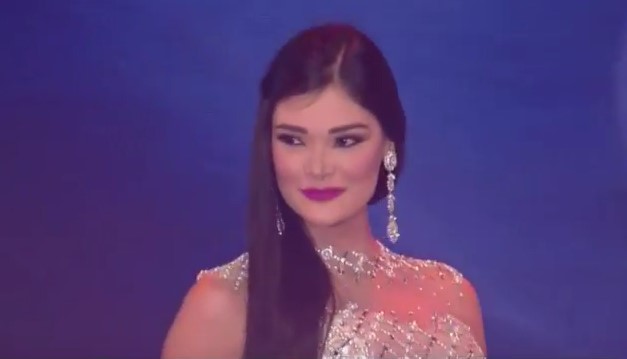 Así fue el desfile de gala de Venezuela en el #MissEarth2015 (FOTOS)