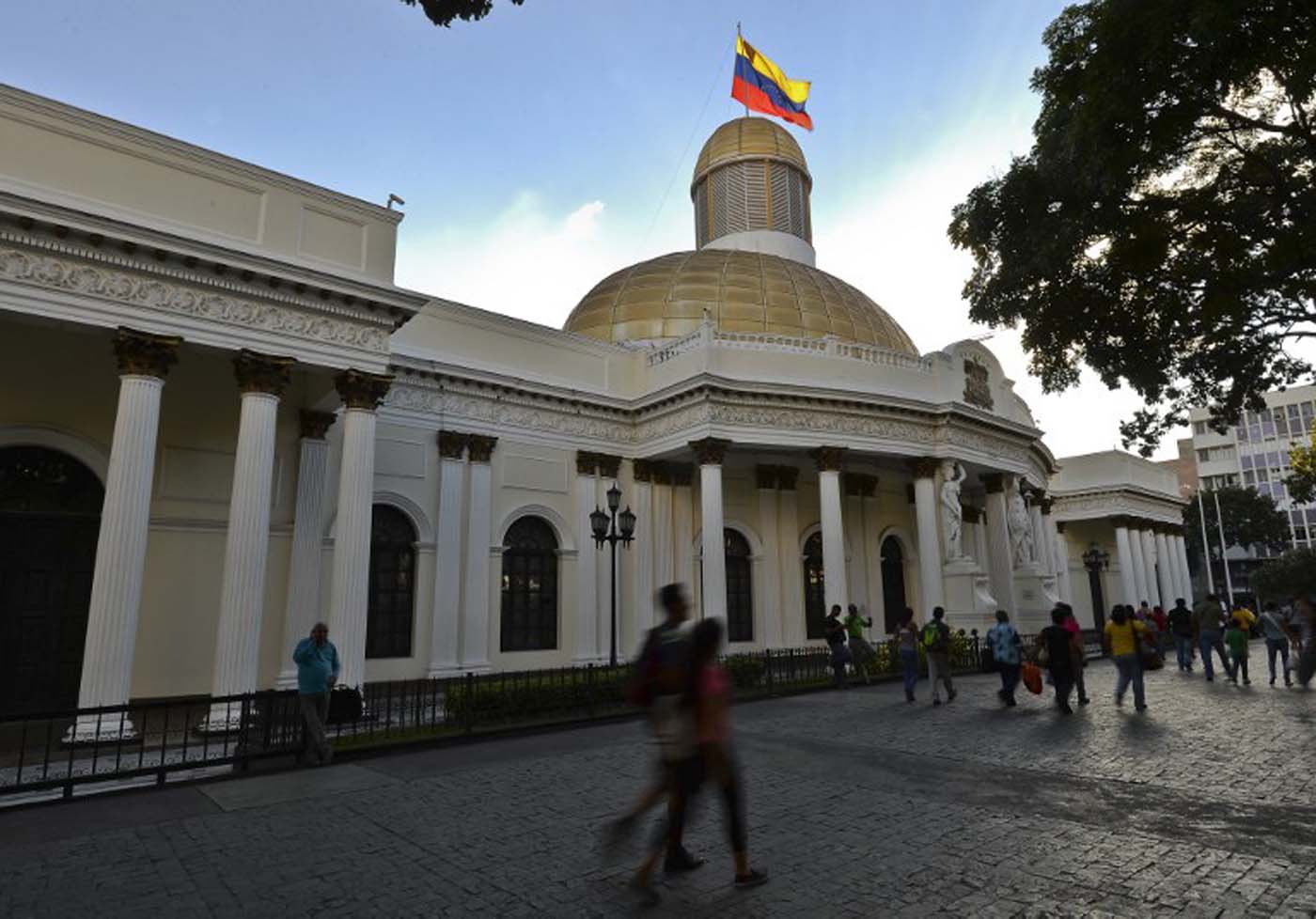 Código de ética del juez y la jueza se discutirá este miércoles en la AN