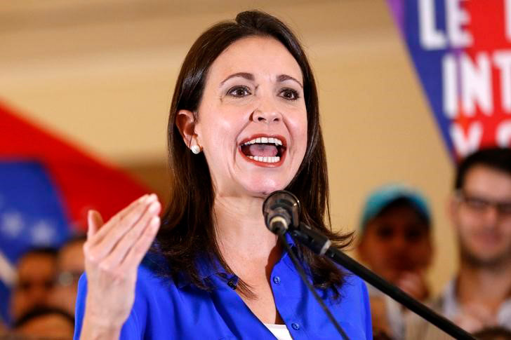 María Corina Machado: El 7D comenzó una nueva Venezuela pase lo que pase y hagan lo que hagan