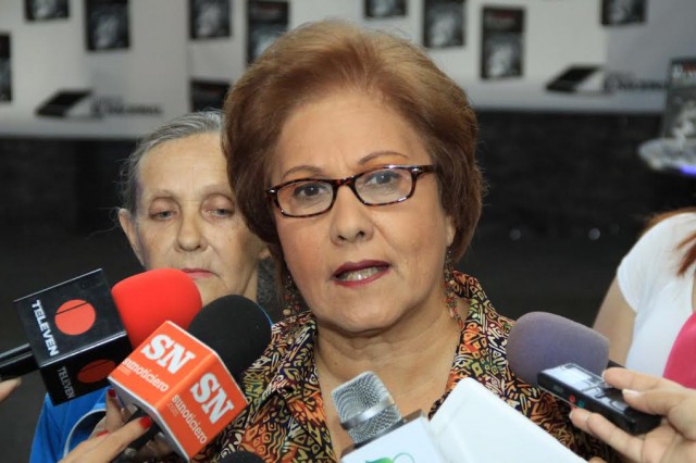 Helen Fernández: Venezuela entera exige la Dimisión de Maduro