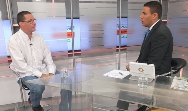 Foto: Globovisión