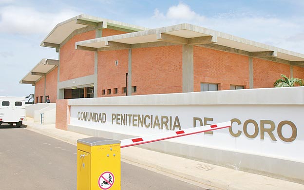 Al menos cinco presos murieron en dos meses en la Comunidad Penitenciaria de Coro, según OVP