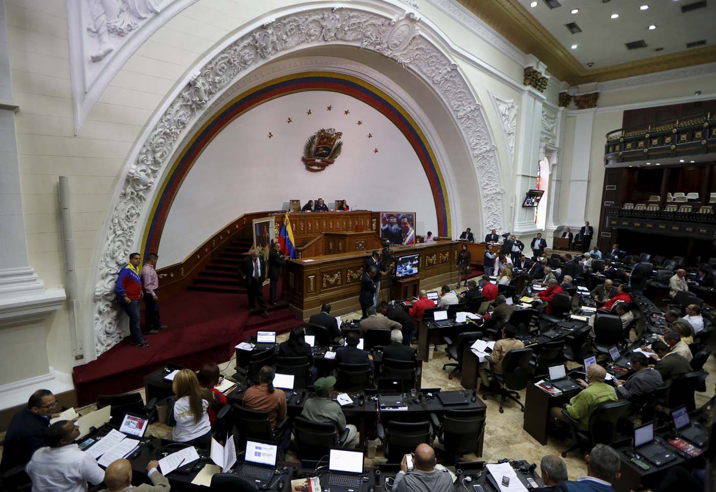 AN saliente convoca a sesiones extraordinarias martes y miércoles