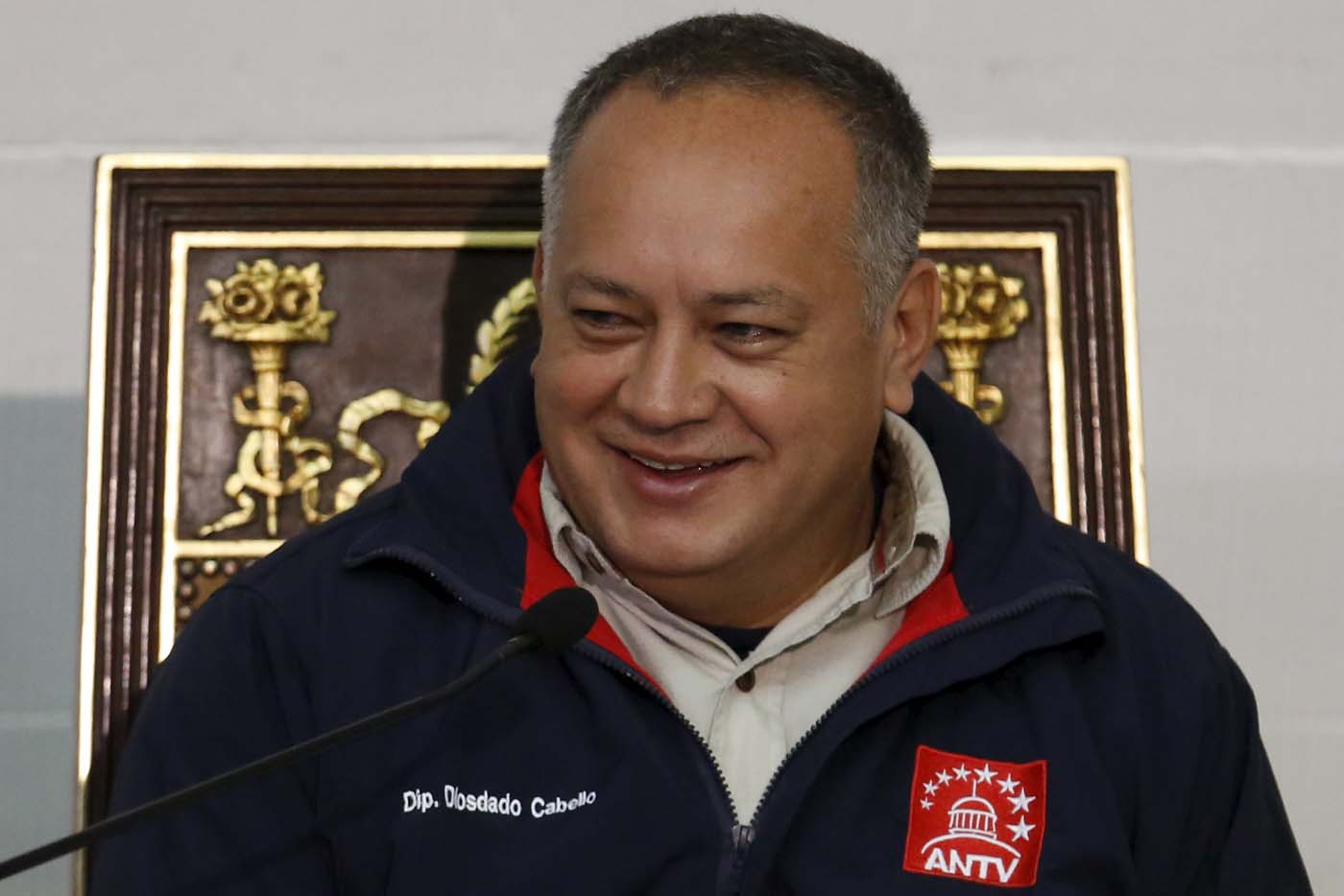 El chiste del día II: Cabello pide a inmigrantes que vuelvan a Venezuela donde hay un gobierno “responsable”