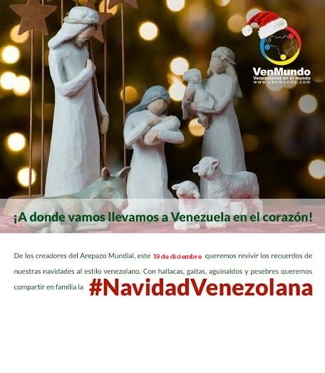 VenMundo NavidadVenezolana