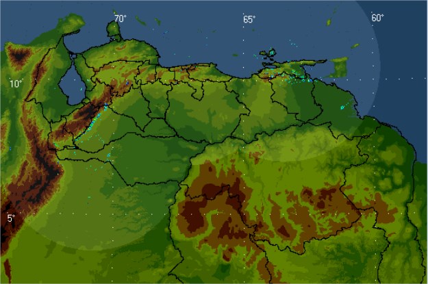 Se prevé este domingo buen tiempo en gran parte del país