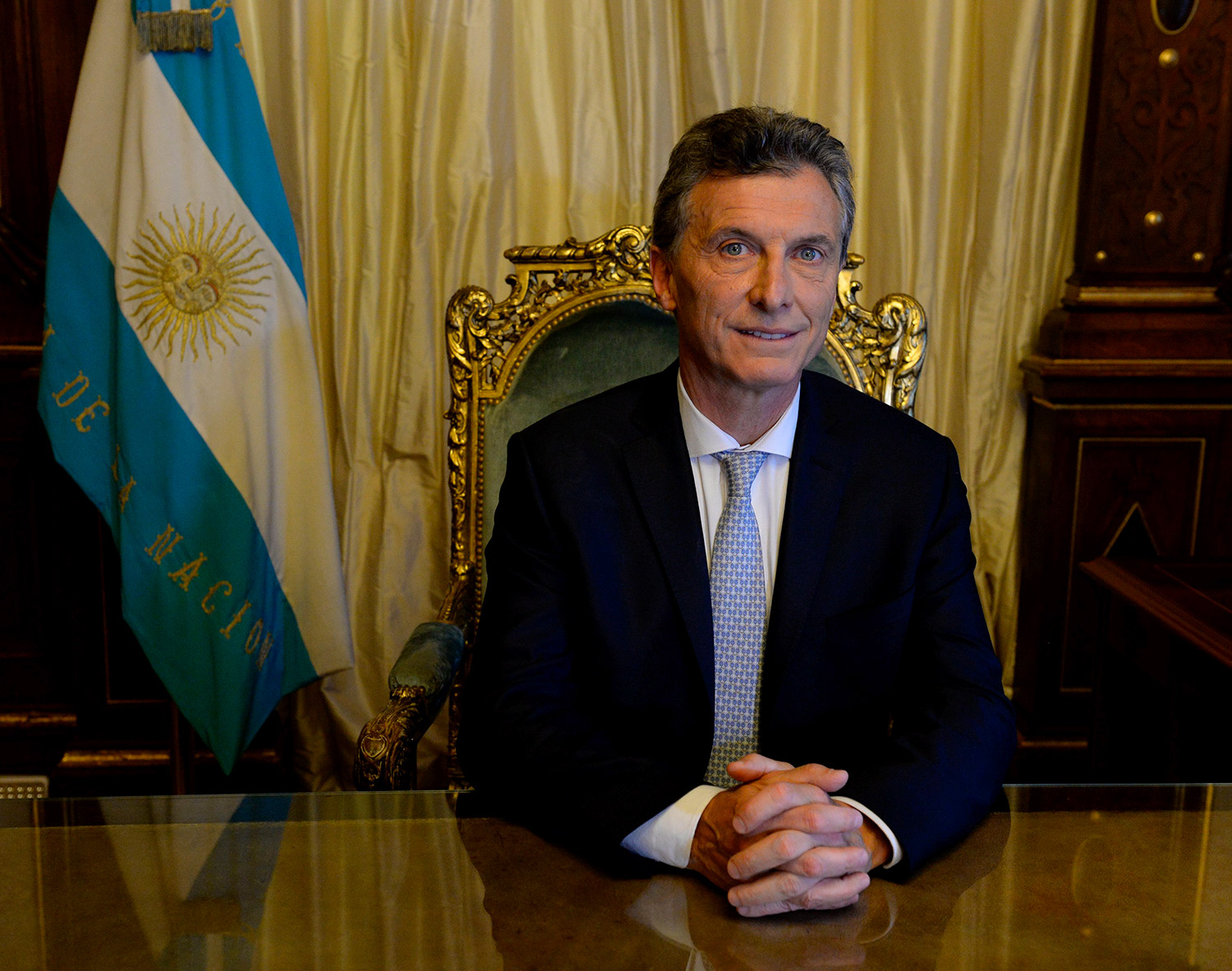 Macri visitará por primera vez al papa en el Vaticano