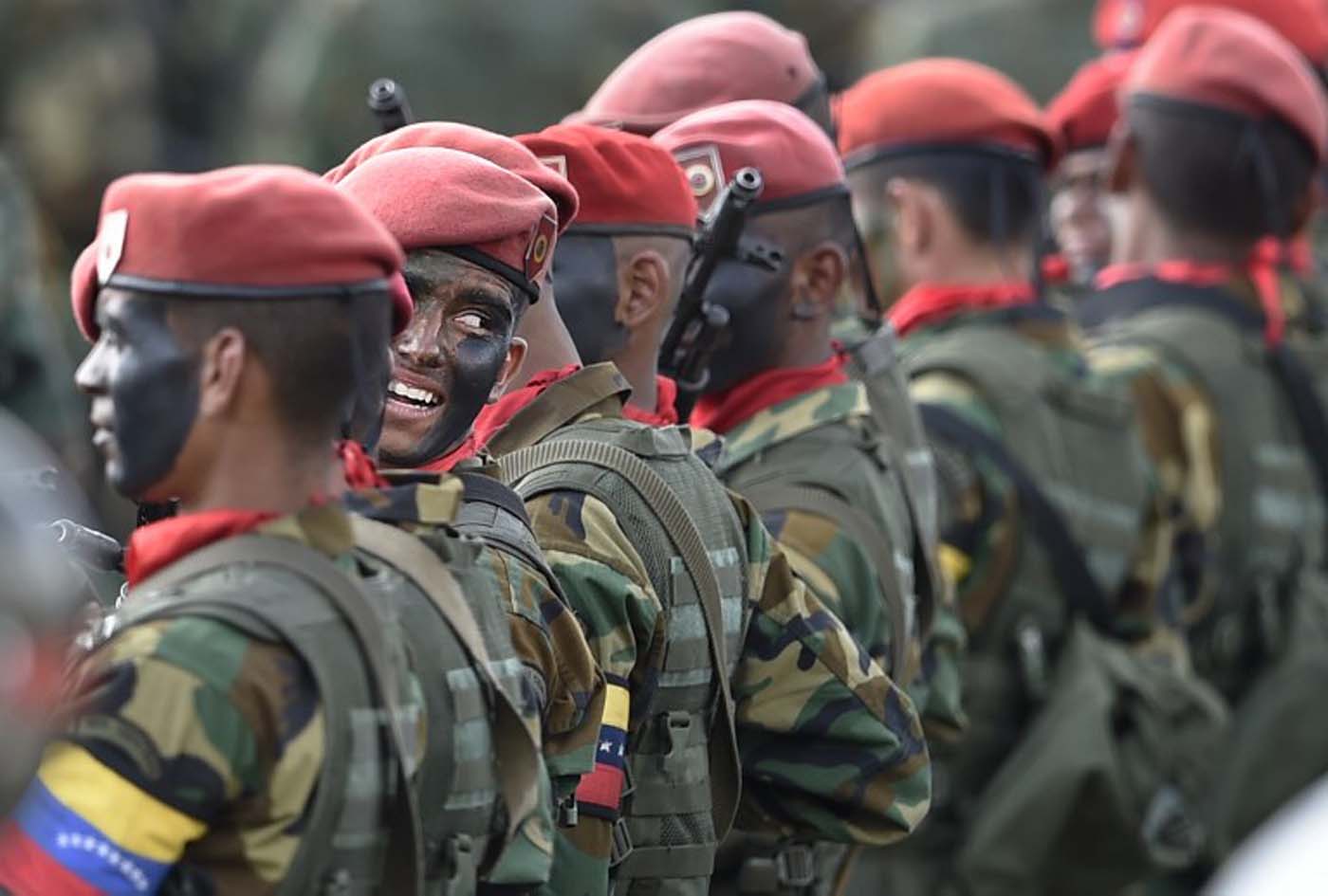 Cuando el retiro militar es la única salida al hambre en los cuarteles venezolanos