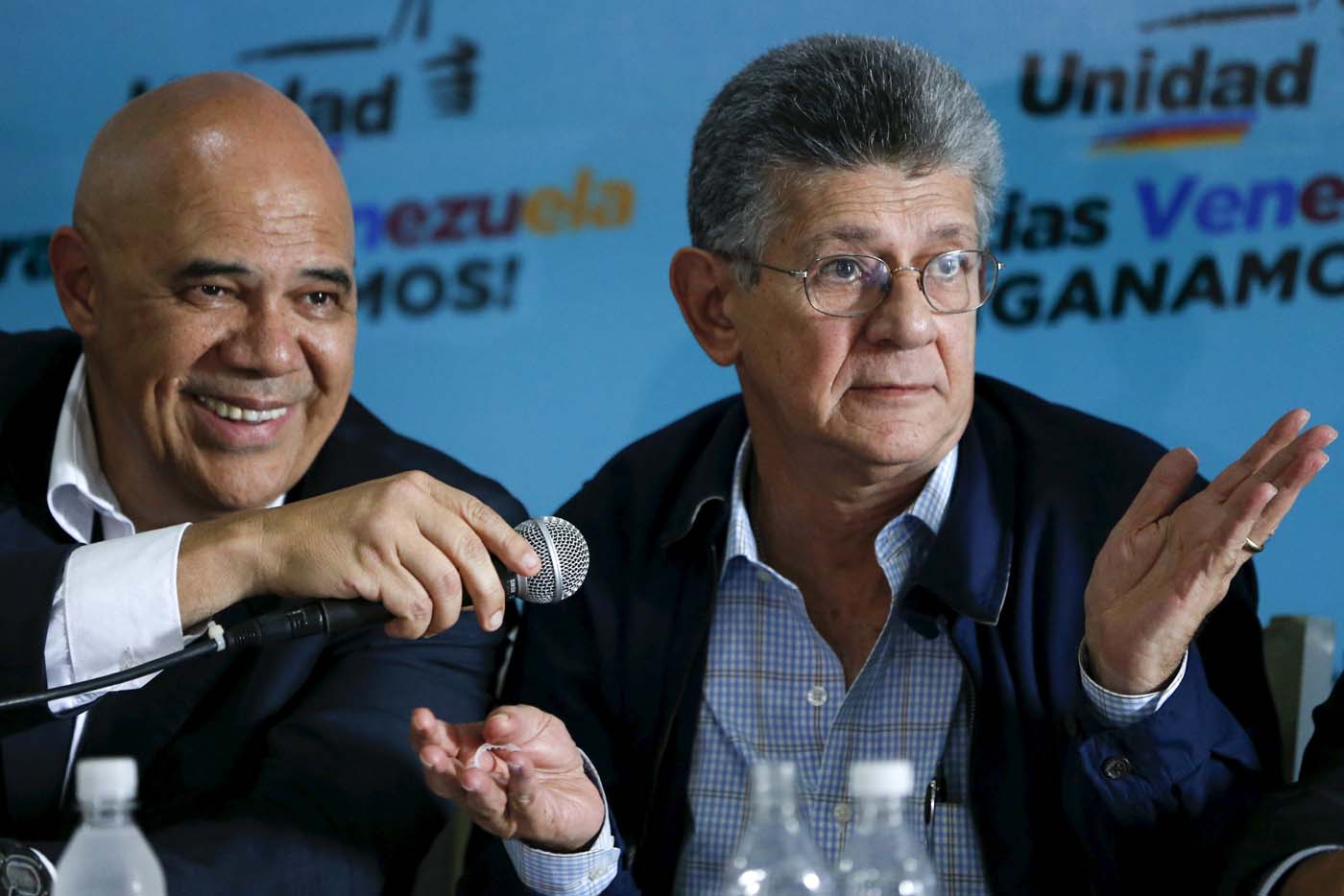 Estudiantes respaldan a Ramos Allup como presidente de la AN (Comunicado)