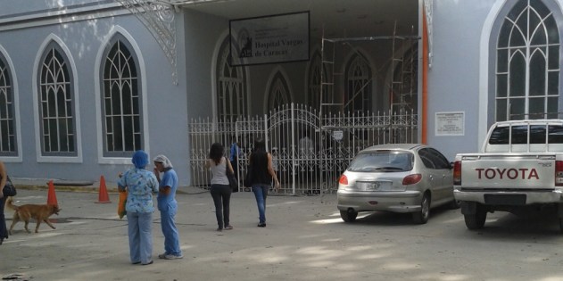 Foto: Hospital Vargas / notiespartano.com