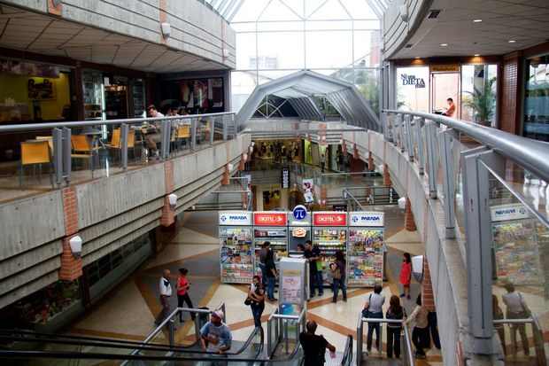 centro comercial-