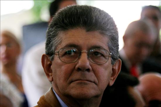 Henry Ramos Allup