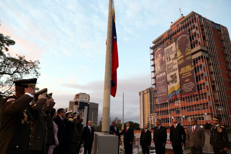 Inician los actos conmemorativos al 185° aniversario de la Muerte del Libertador