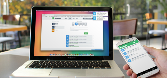 Pushbullet: una herramienta para interconectar celulares con computadoras