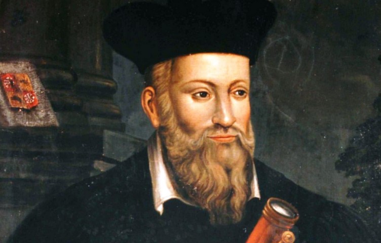 ¡Agárrate! Estas son las profecías de Nostradamus para el 2020