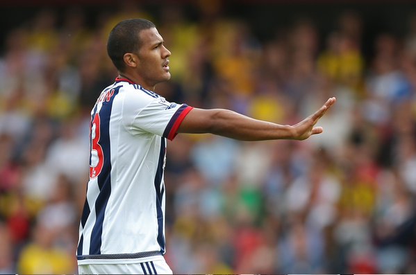 El West Brom rechazó una oferta de China por Salomón Rondón