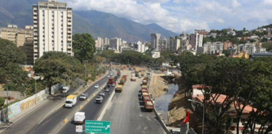 Cerrarán este sábado el puente de la Valle-Coche por mantenimiento