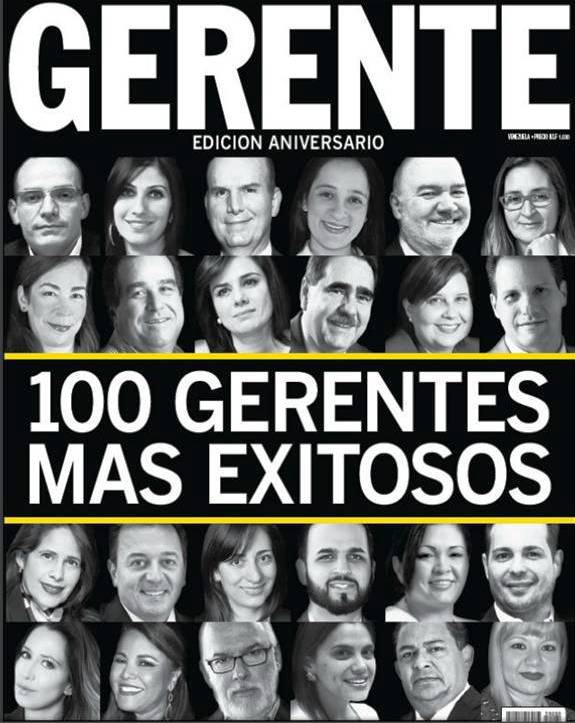 Dos ejecutivos de Banesco están entre los 100 Gerentes Más Exitosos del 2015