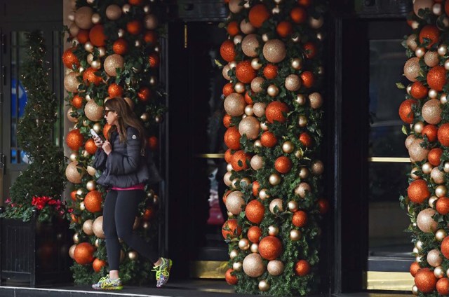 Un hotel en Londres propiedad del sultán  AFP PHOTO / BEN STANSALL  