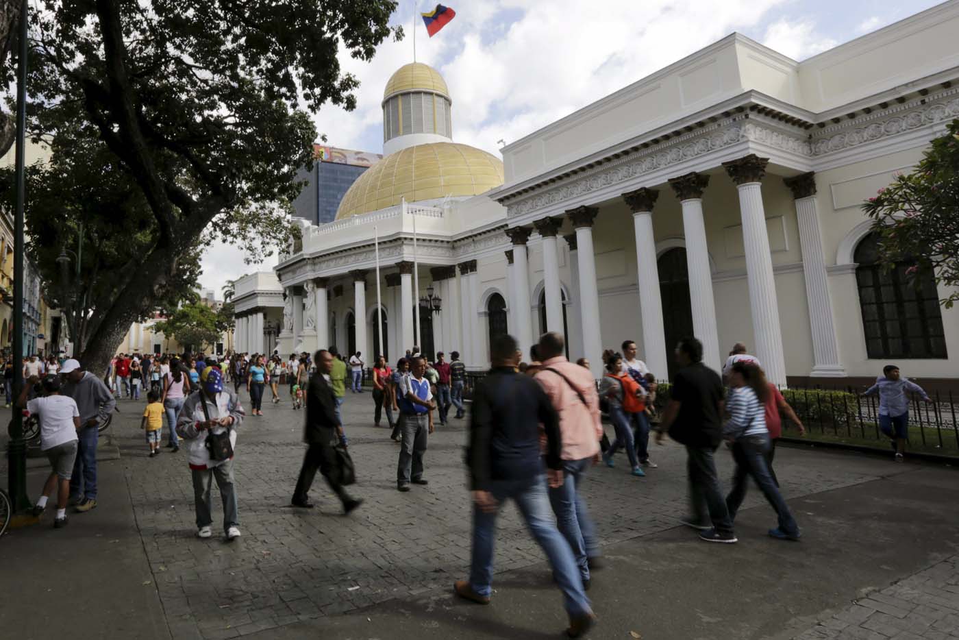 La Asamblea Nacional convoca nueva sesión ordinaria para el próximo martes