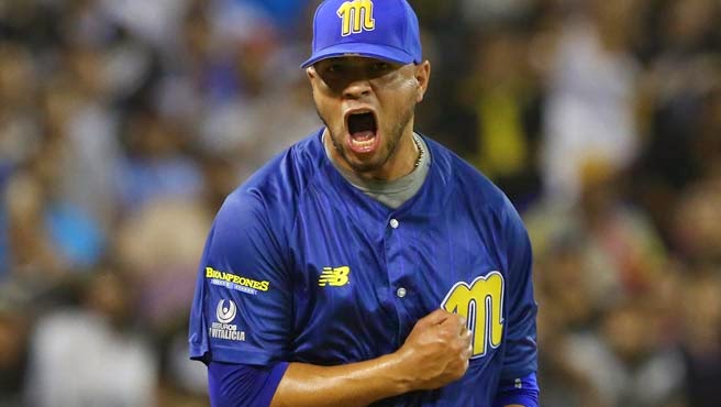 Magallanes ganó dramático encuentro ante La Guaira