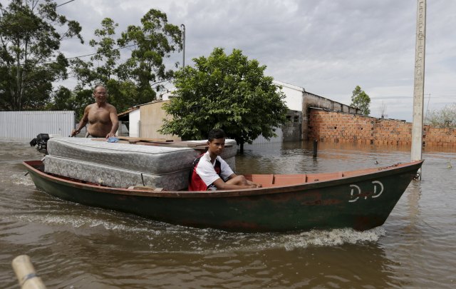 (REUTERS/Jorge Adorno)