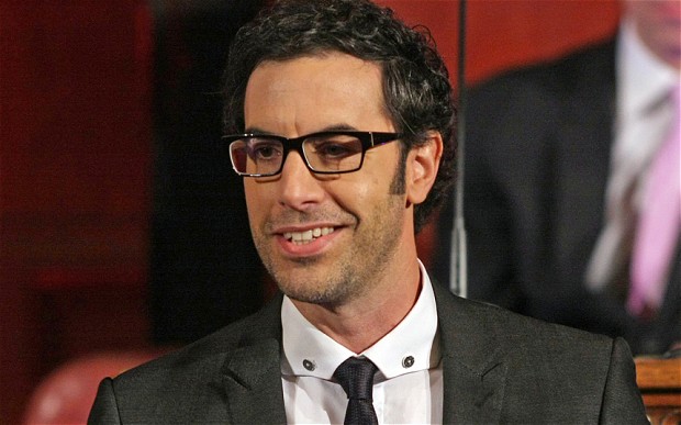 Sacha Baron Cohen 3