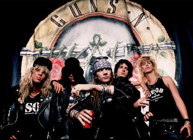 Estas son las ciudades donde Guns N’ Roses dará conciertos este año (lista)