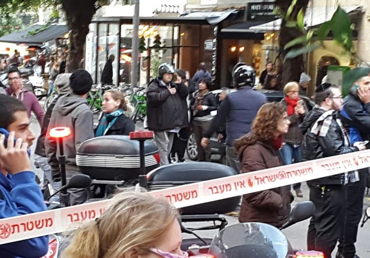 Detenido el padre del sospecho del tiroteo en Tel Aviv y otras cinco personas