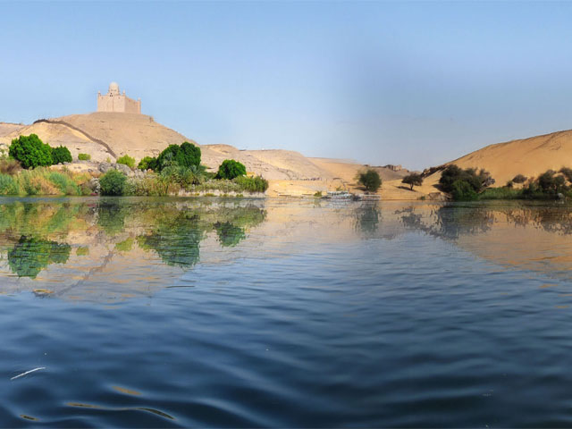 Al menos 14 muertos en el naufragio de un ferry en el río Nilo de Egipto