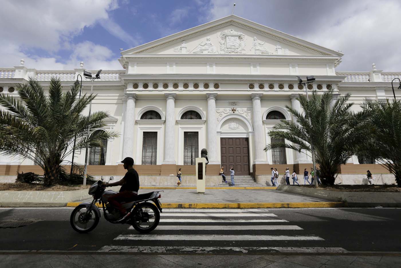 La Asamblea Nacional inicia hoy el debate de la Ley de Amnistía